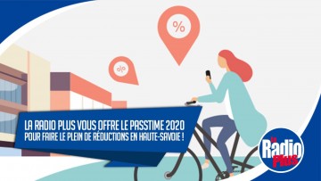 La Radio Pus vous offre votre Passtime 2020 !