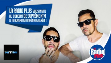 NTM en concert &agrave; Gen&egrave;ve !