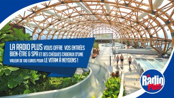 La Radio Plus vous invite au vitam &agrave; Neydens !