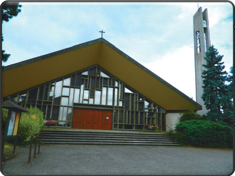 THONON JUBILE D'OR DE L'EGLISE DES VALLEES Agenda