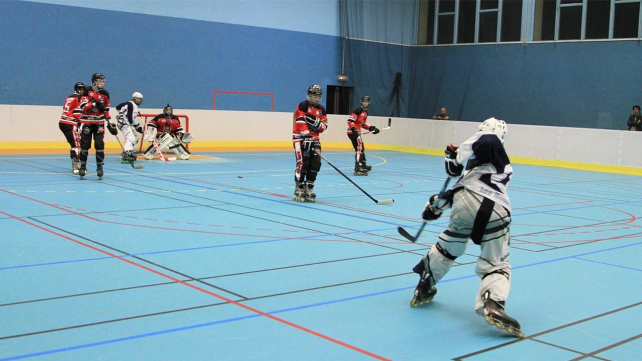 THONON CHAMPIONNAT DE ROLLERHOCKEY EN NATIONALE 3 Agenda
