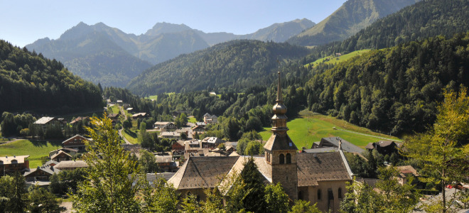 La race Abondance en f&ecirc;te ce week-end !