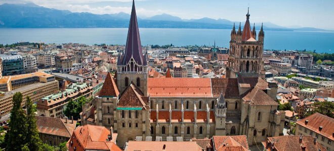 Des gaz toxiques sur un chantier de Lausanne