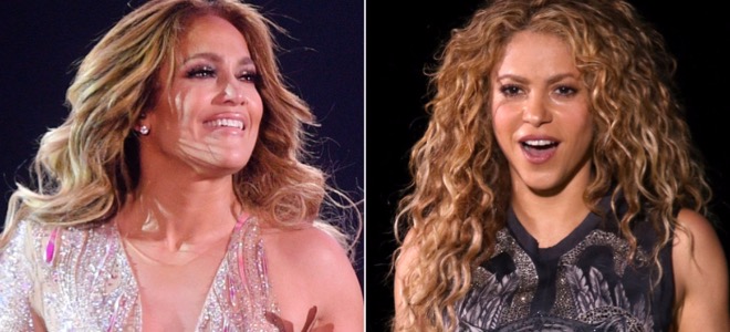 Jennifer Lopez et Shakira &agrave; la finale du superbowl 2020 !
