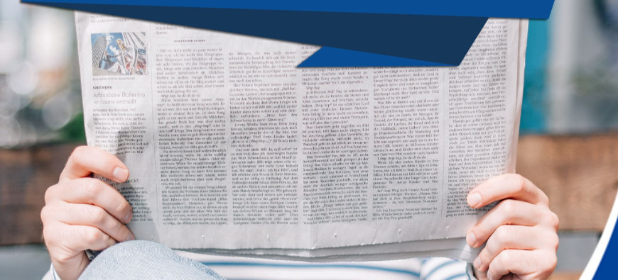 Les unes de la presse locale et nationale avec Marion Bienvenot