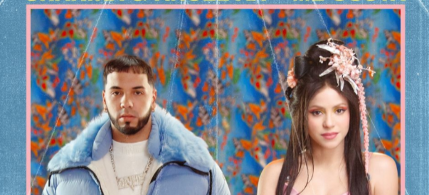 D&eacute;couvrez le nouveau clip de Shakira et Anuel AA !