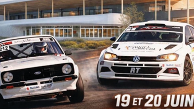 Rallye des Bornes