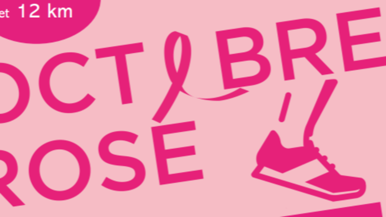 Epagny. Une course pour Octobre rose