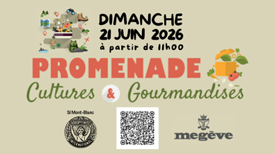 Meg&egrave;ve. Une rando bucolique et gourmande