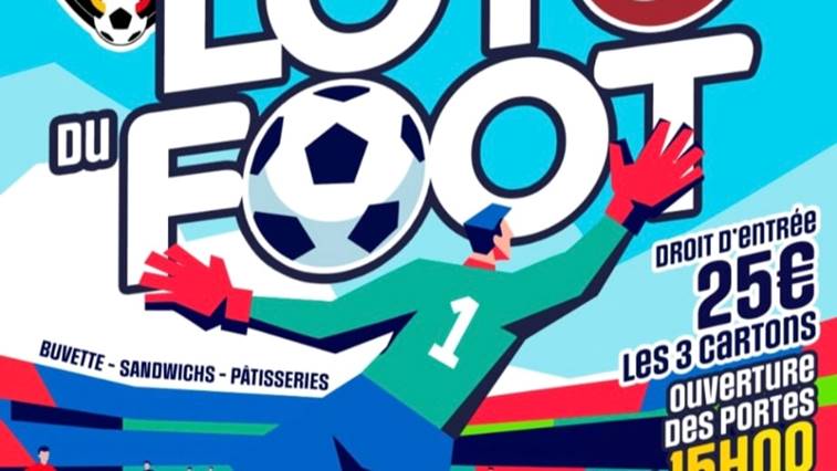 Morzine. Le grand loto du foot