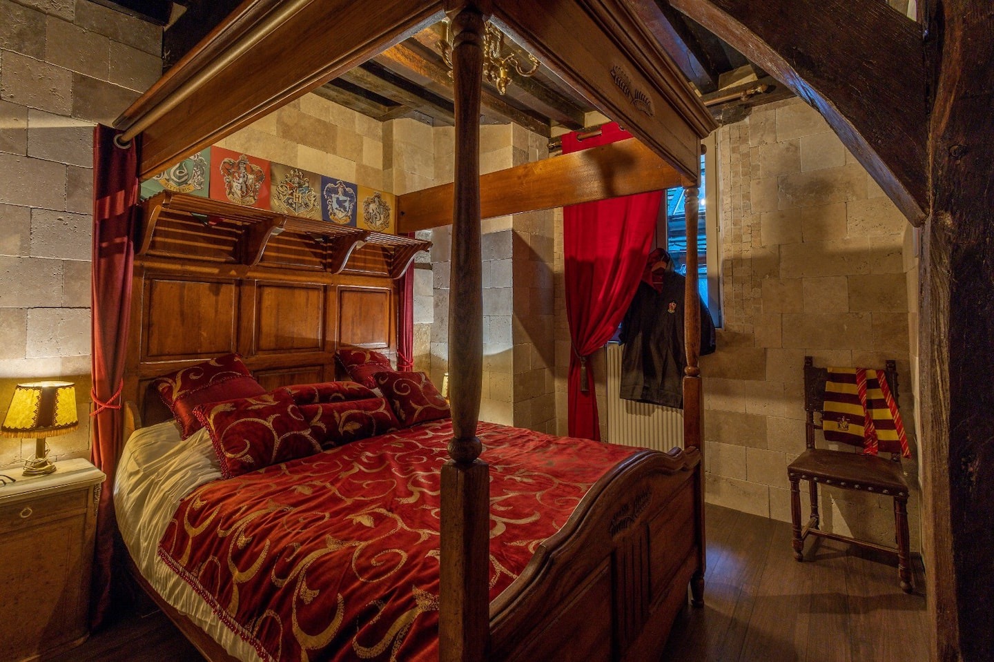 Top 15+ meilleurs Airbnb Harry Potter en France