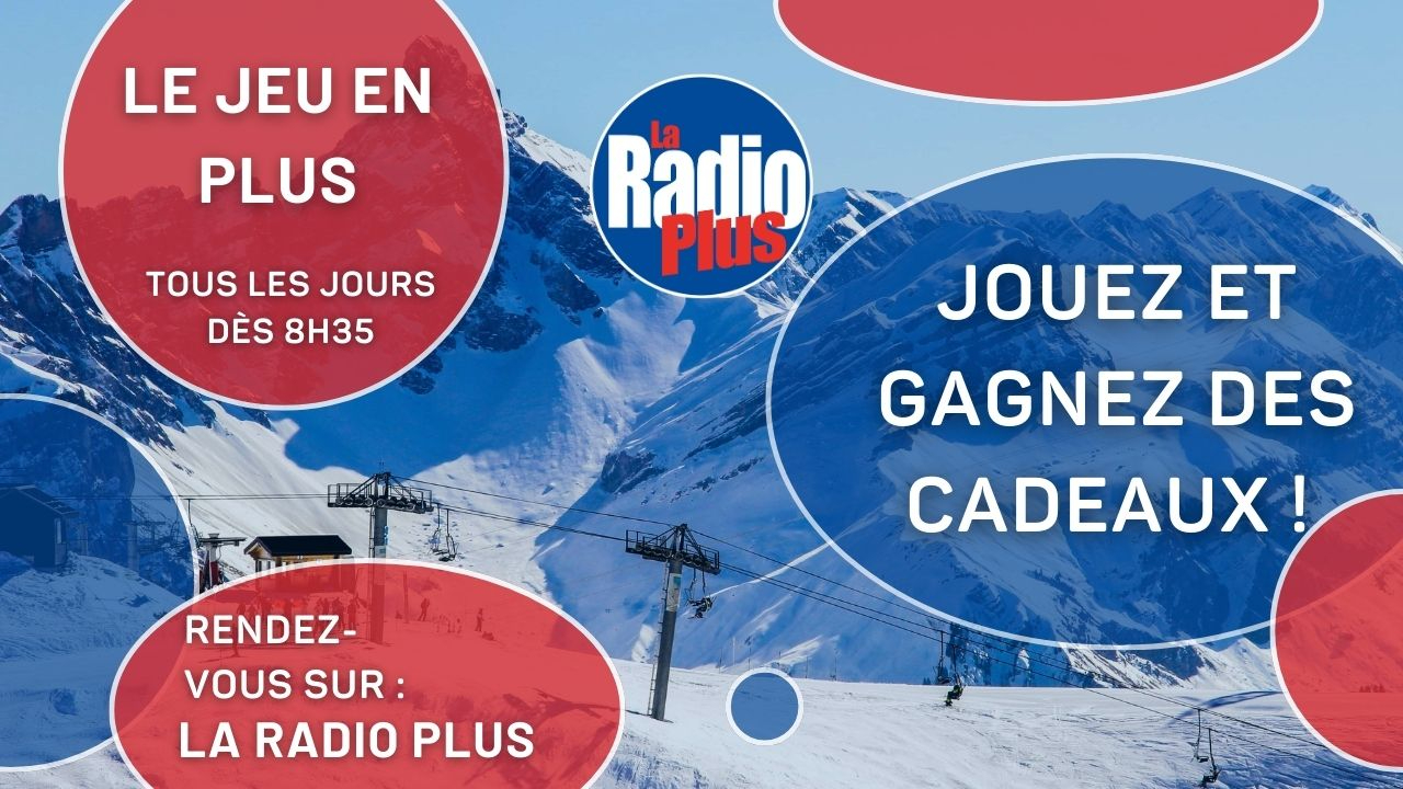 Le Jeu en Plus sur La Radio Plus