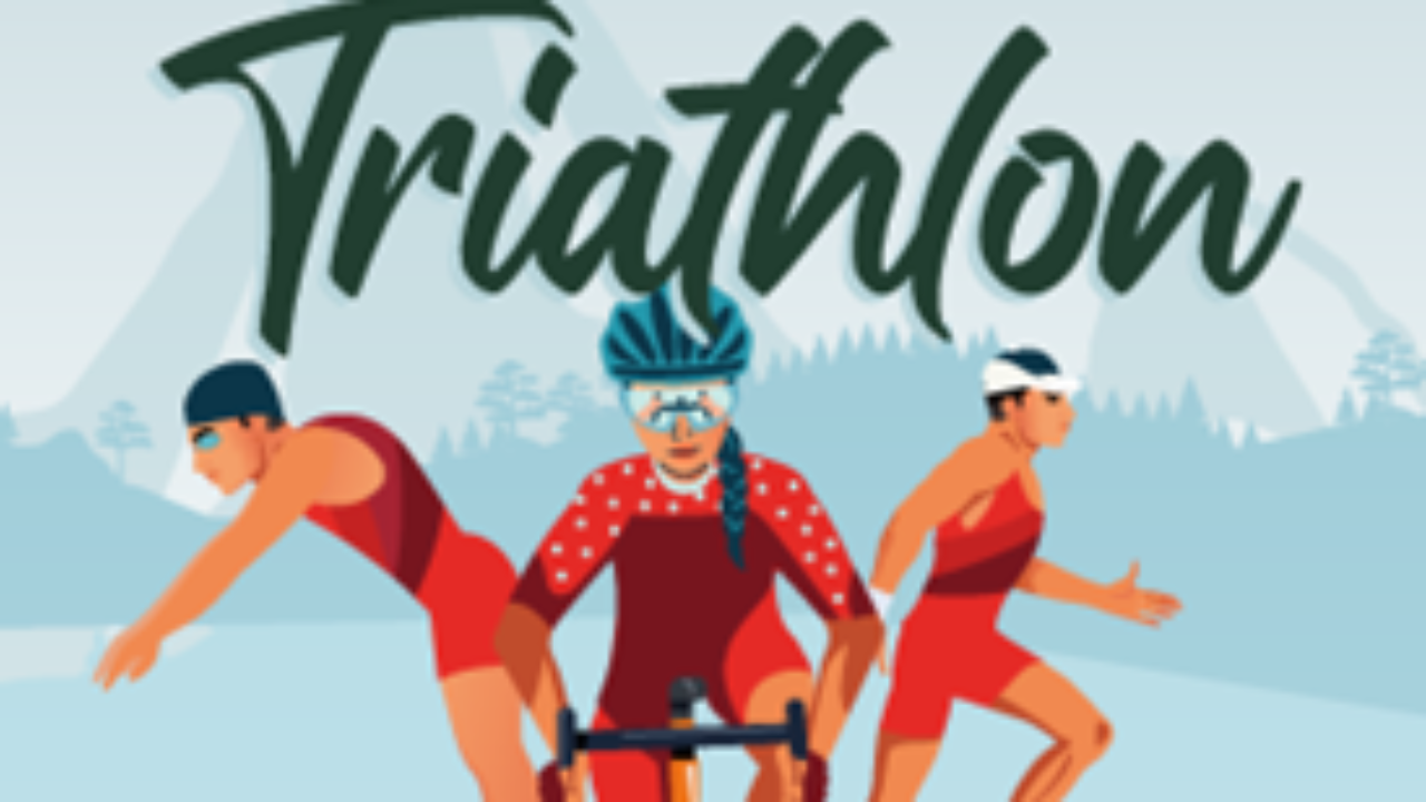 Gagnez votre dossard pour le triathlon de Thonon !