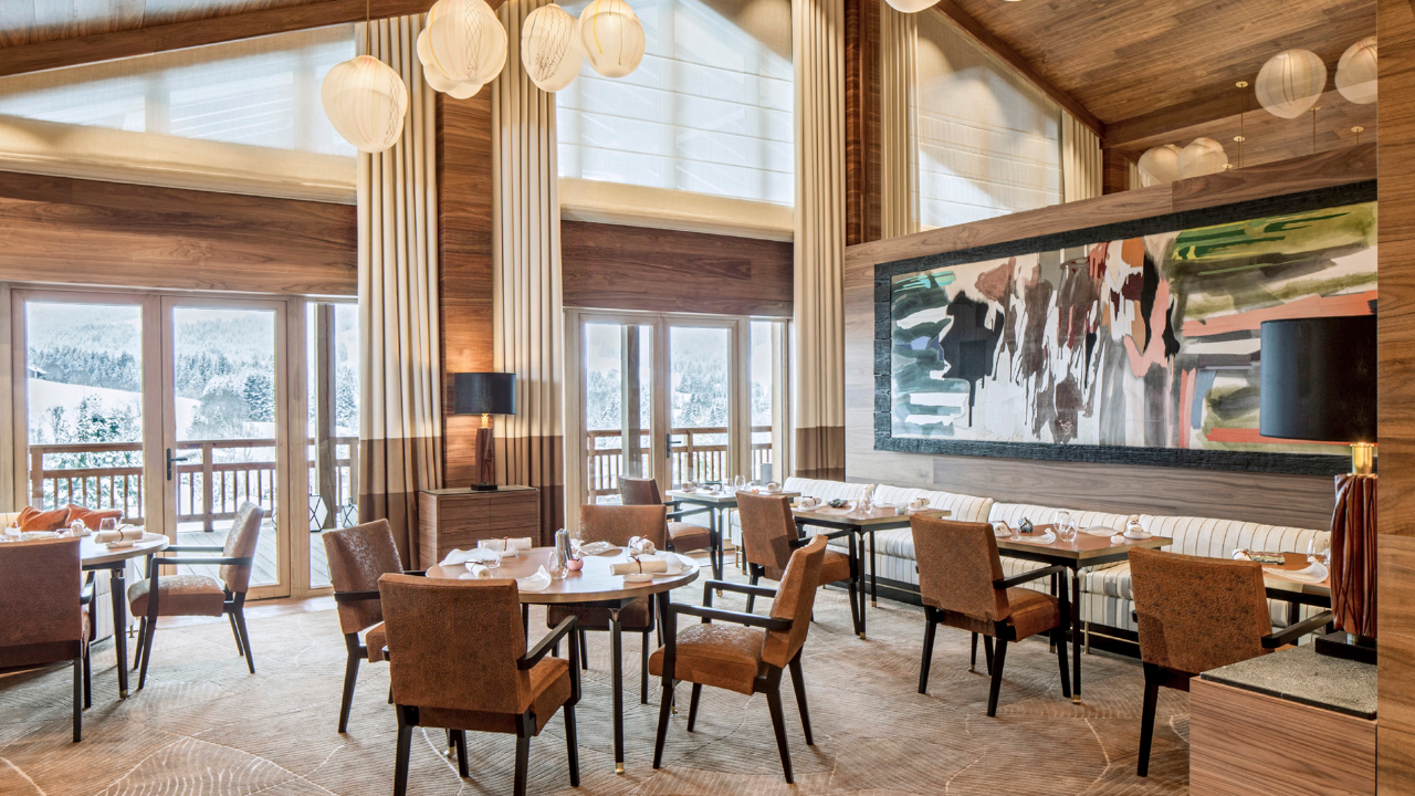 Gagnez votre diner à la brasserie Benjamin à Megève ! Gagnez votre diner à la brasserie Benjamin à Megève !