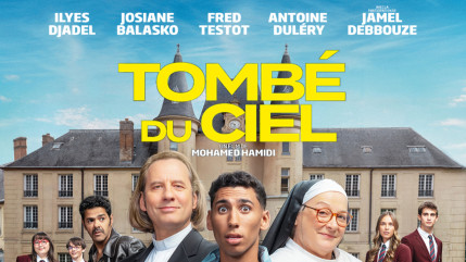 Gagnez vos places pour l'avant-première du film "Tombé du ciel" ! Gagnez vos places pour l'avant-première du film "Tombé du ciel" !