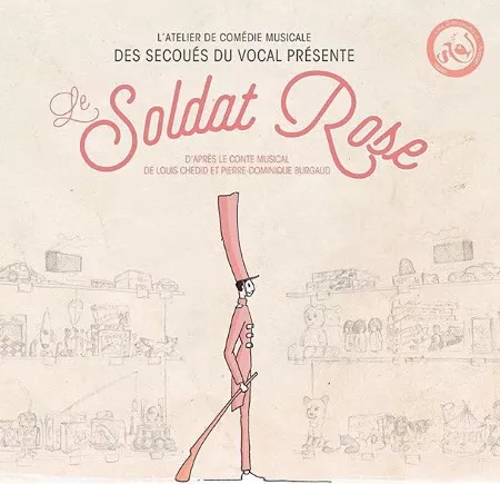 Chavanod - comédie musicale : "Le Soldat Rose"