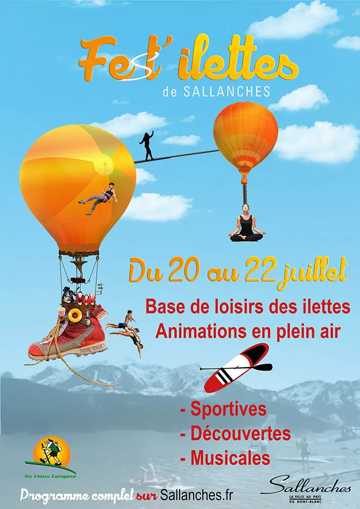 Sallanches - Les Fest'Ilettes