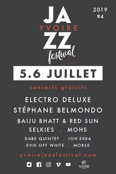 Yvoire Jazz Festival