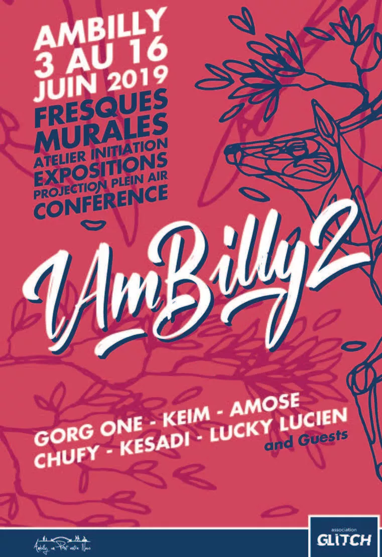 Ambilly - festival "I Am Billy" 2