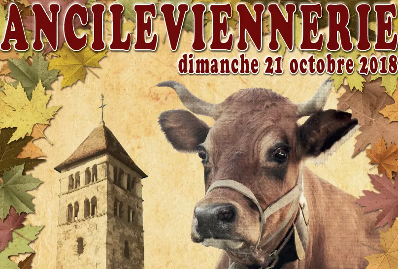 Annecy-le-Vieux - Ancileviennerie : fête d'automne d'Annecy-le-Vieux