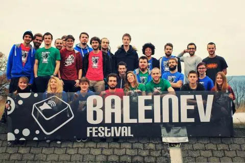 Baleinev Festival en Suisse