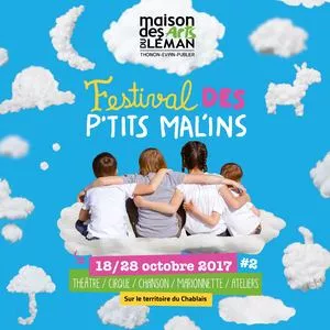 THONON - FESTIVAL DES PTITS MALINS