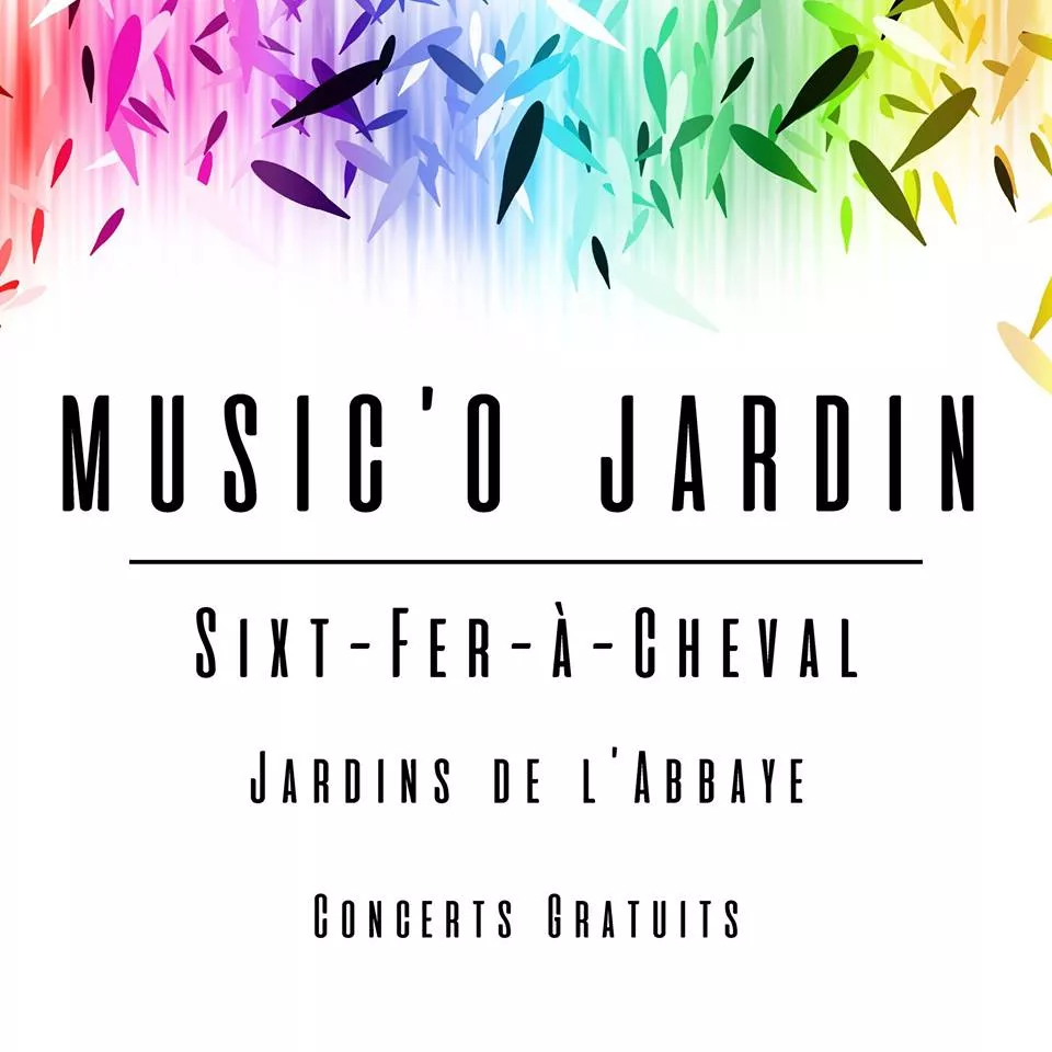 PARTENAIRE - 2ème édition de MUSIC'O JARDIN