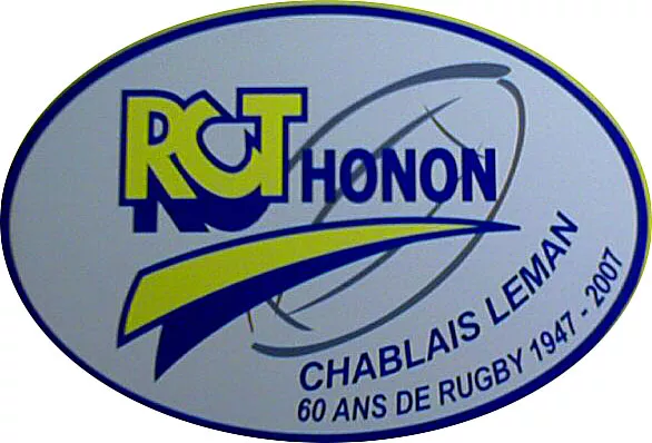 PARTENAIRE- Match du Rugby Club de Thonon Chablais Léman à Thonon