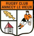 Match du Rugby Club d'Annecy le Vieux