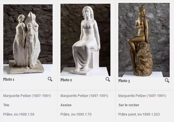 Thonon - participez à la sélection de la sculpture qui sera exposée au musée du Chablais