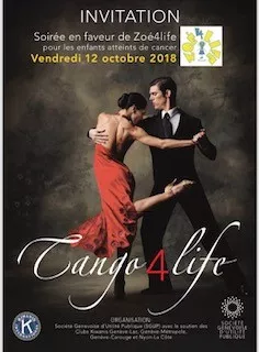 Chêne-Bougeries (GE) - Tango4life