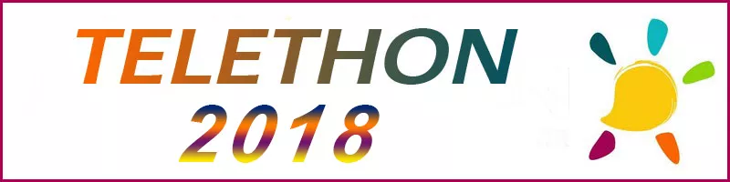 PARTENAIRE - Thonon : Téléthon 2018