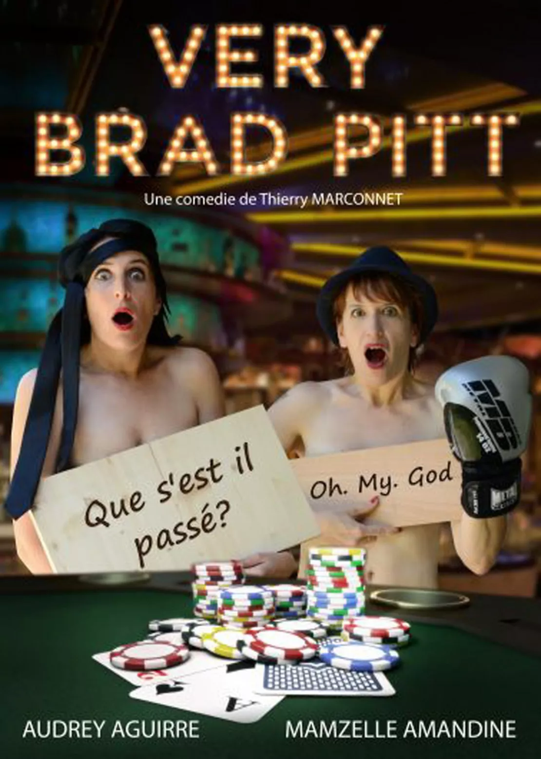 Very Brad Pitt