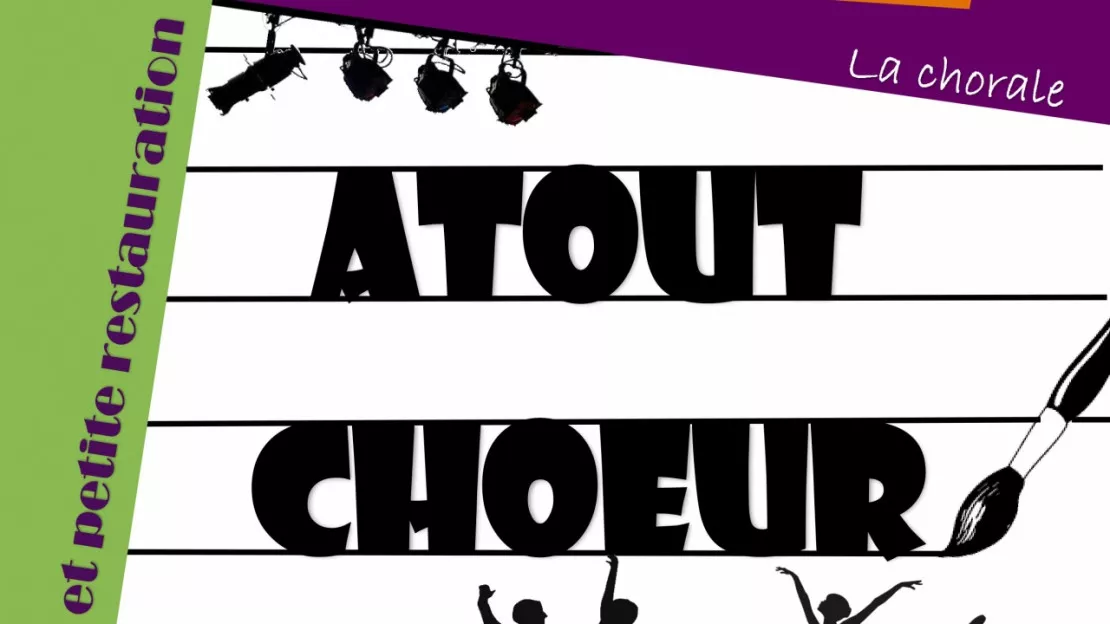 Thonon - concert de la chorale Atout Chœur