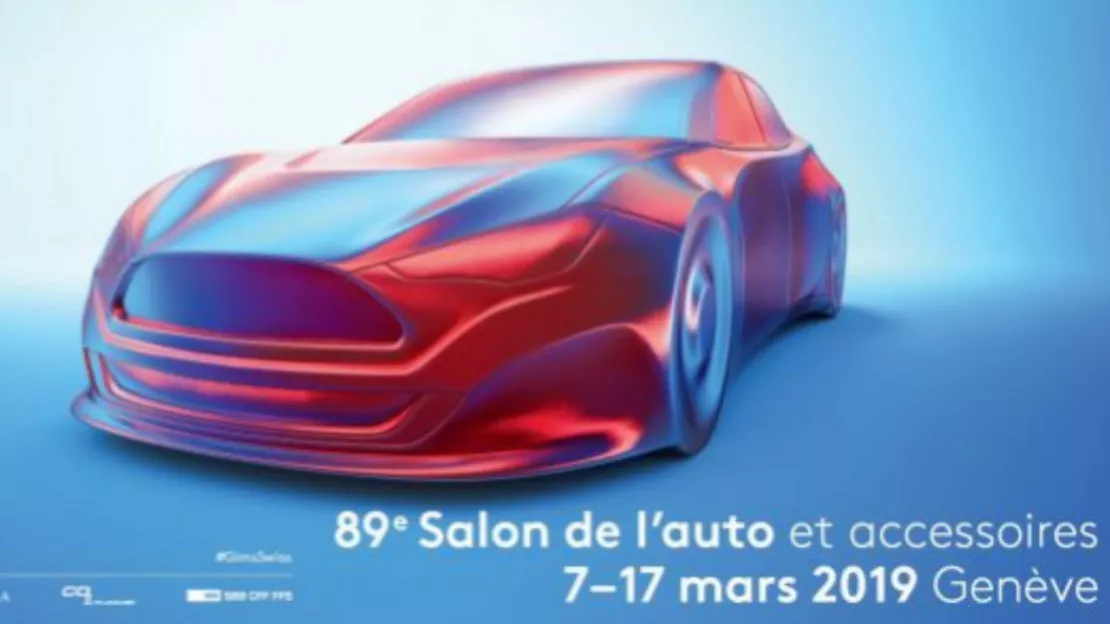 PARTENAIRE — 89e édition du Salon de l’auto de Genève