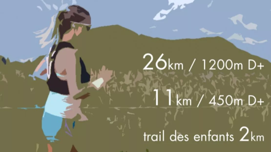 21/07: PARTENAIRE- Trail de l'Aigle à Manigod