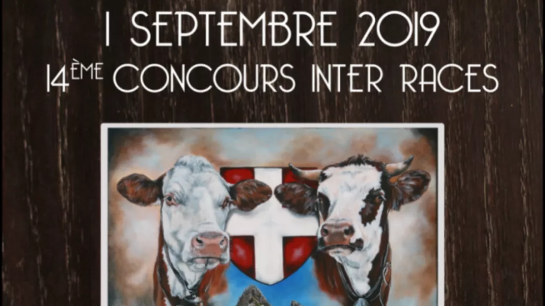 PARTENAIRE - Bernex : 14ème concours inter-races