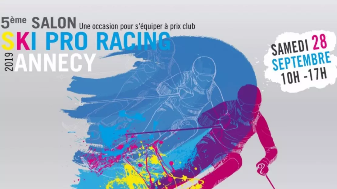 PARTENAIRE - Salon Ski Pro Racing à  Annecy