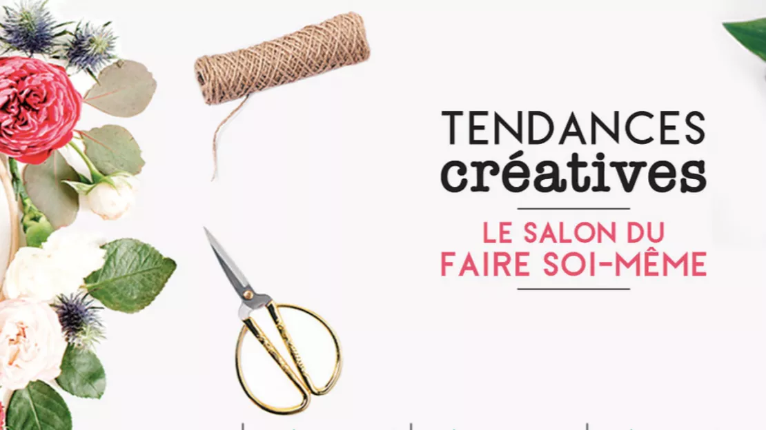 PARTENAIRE - Annecy-le-Vieux : Salon tendance créative !