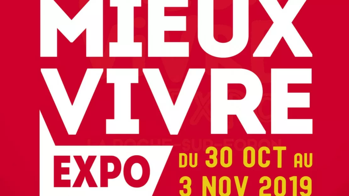 PARTENAIRE - Salon du Mieux Vivre Expo 2019 !