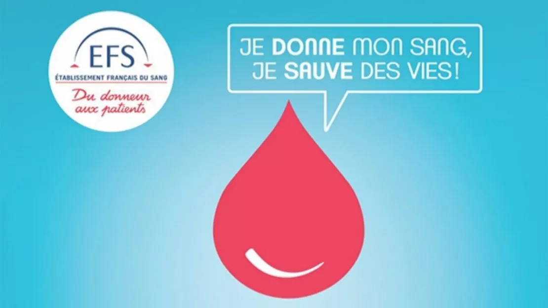 Saint-Pierre en Faucigny - don de sang