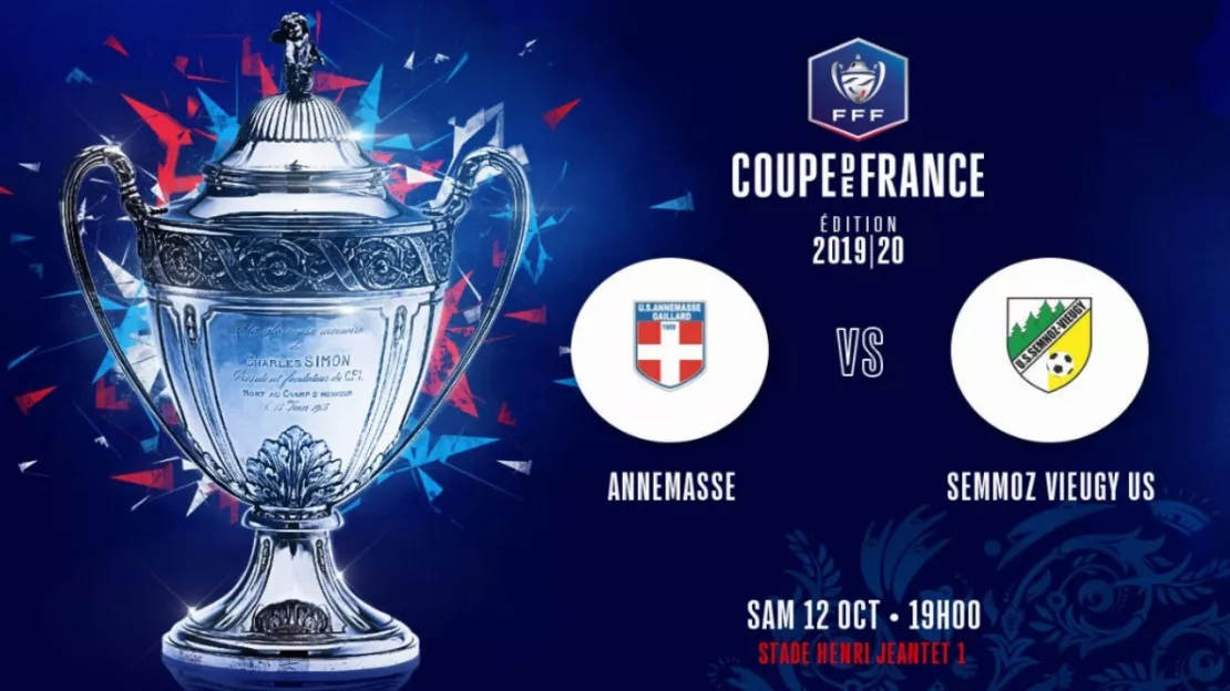 PARTENAIRE - 5ème tour de la coupe de France de foot !