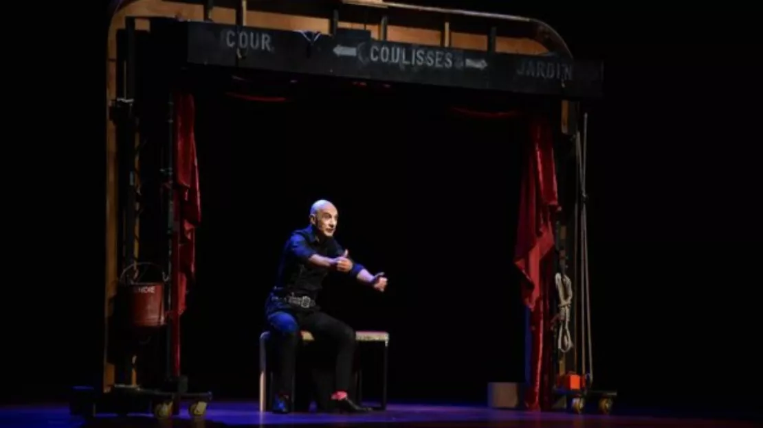PARTENAIRE - Thonon : Théâtre "La Fabuleuse Histoire d'Edmond Rostand"