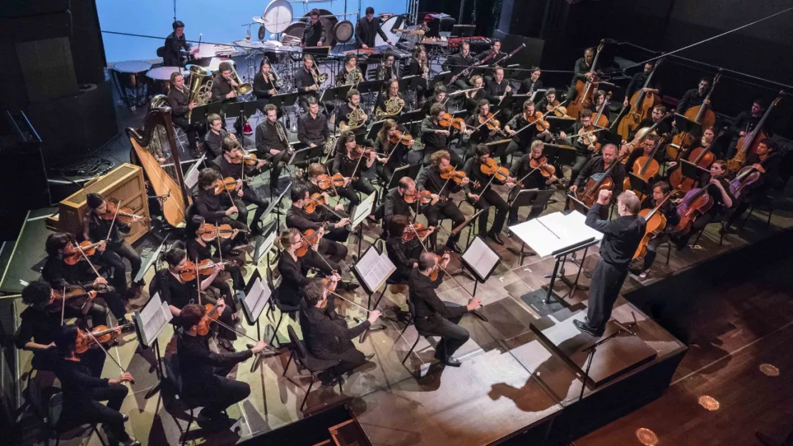 PARTENAIRE - Evian : concert de l'orchestre symphonique OSE !