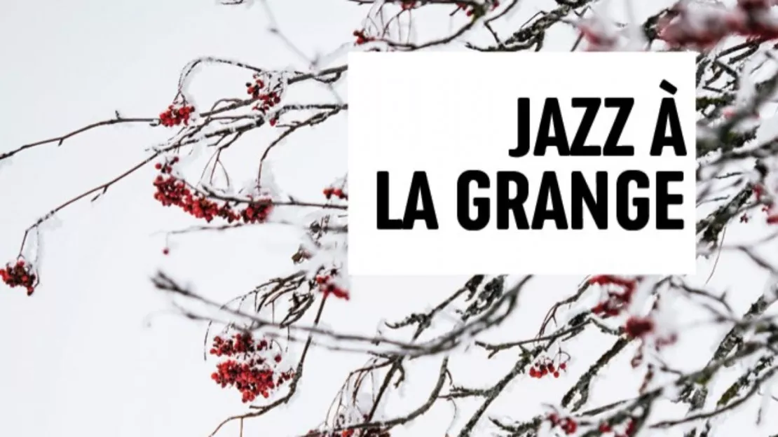 Evian - festival Jazz à La Grange