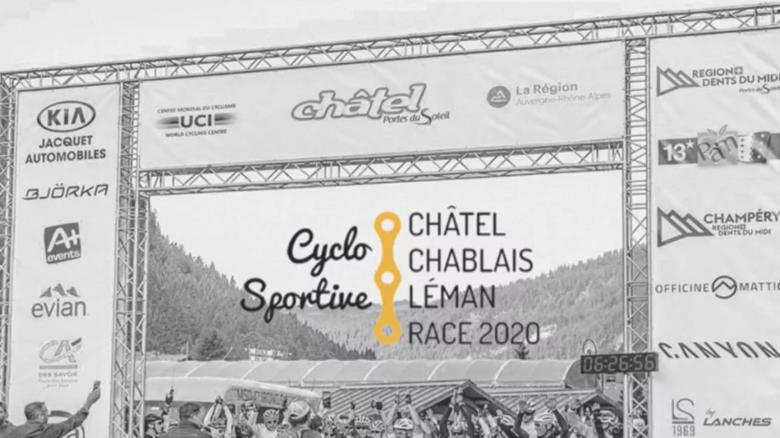 PARTENAIRE - Châtel - randonnée cyclosportive Châtel Chablais Léman Race