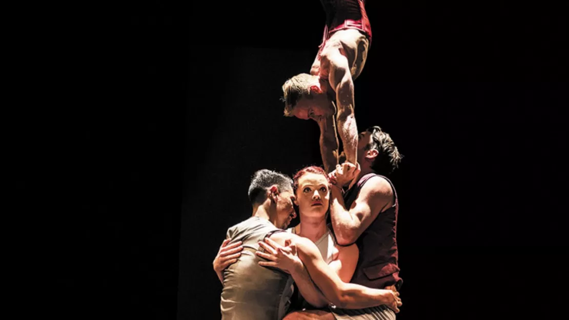 PARTENAIRE - Thonon : cirque "Driftwood"
