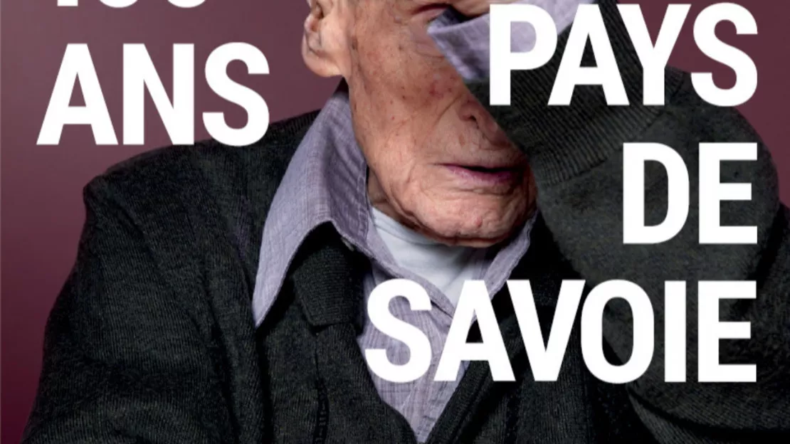 Abondance - exposition : "Avoir 100 ans en Pays de Savoie "