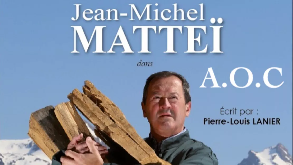 Thonon - Jean-Michel MATTEÏ dans A.O.C