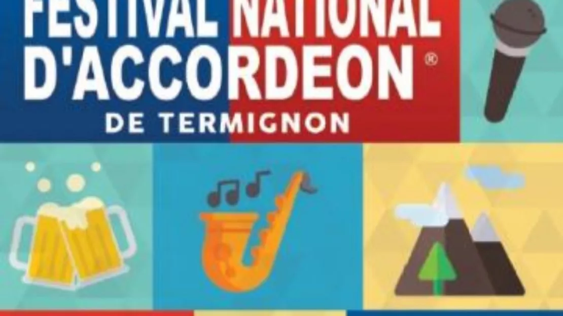 Festival National d'Accordéon de Termignon